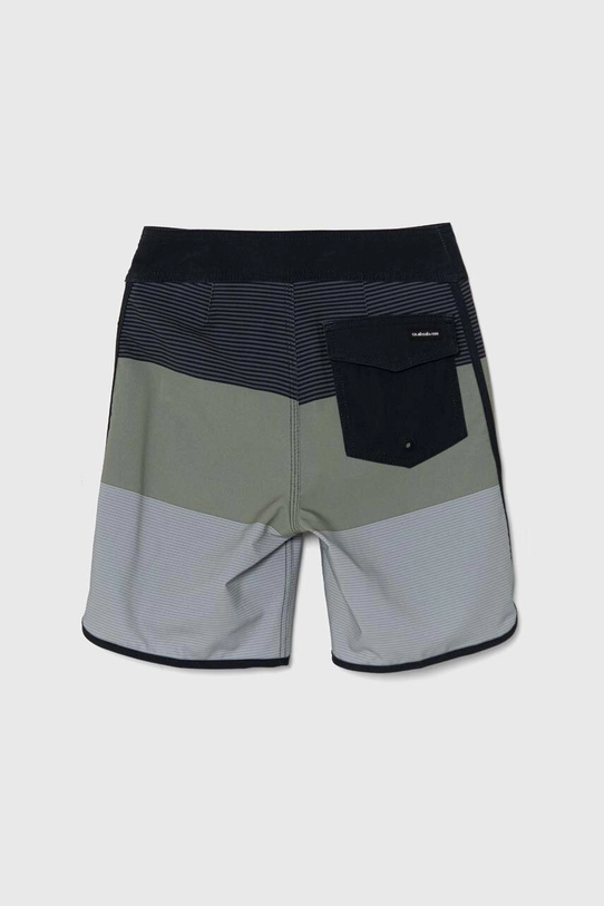 Купальные шорты Quiksilver SURFSILK AQBBS03135 зелёный SS24