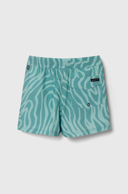 Quiksilver gyerek úszó rövidnadrág SURFSILK YTH 14 AQBJV03048 türkiz SS24