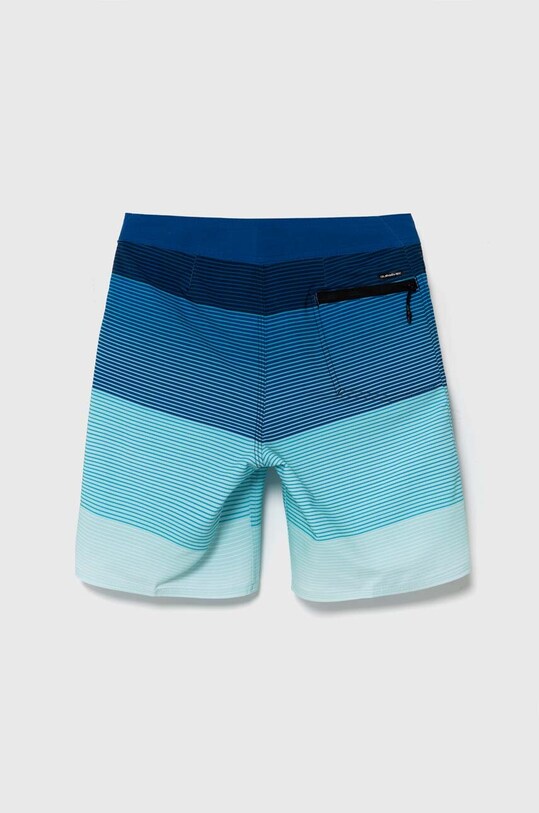 Quiksilver gyerek úszó rövidnadrág SURFSILK AQBBS03137 kék SS24