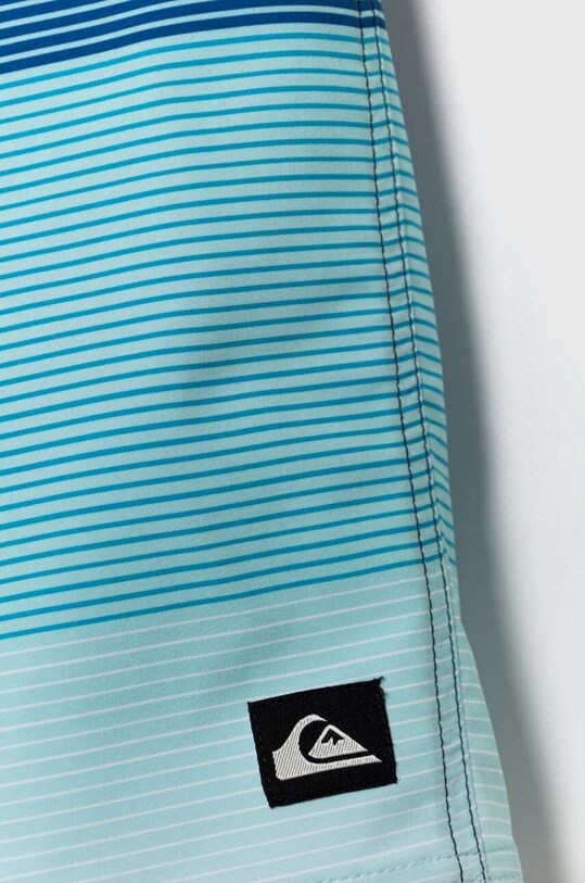 Fiú Quiksilver gyerek úszó rövidnadrág SURFSILK AQBBS03137 kék