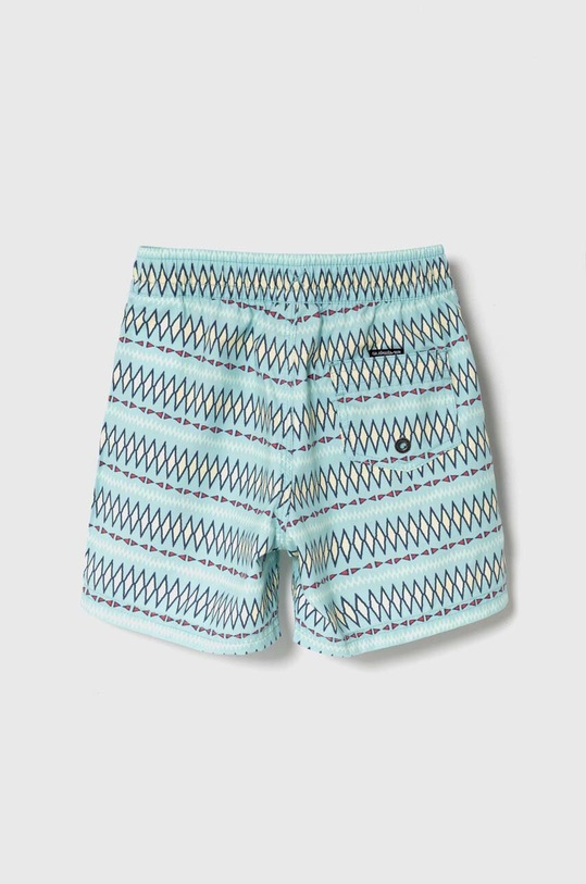 Dětské plavkové šortky Quiksilver HERITAGE AQKJV03030 tyrkysová SS24