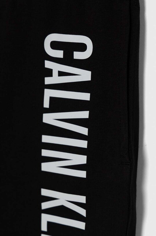 Хлопчик Дитячі пляжні шорти Calvin Klein Jeans KV0KV00041.PPYH чорний