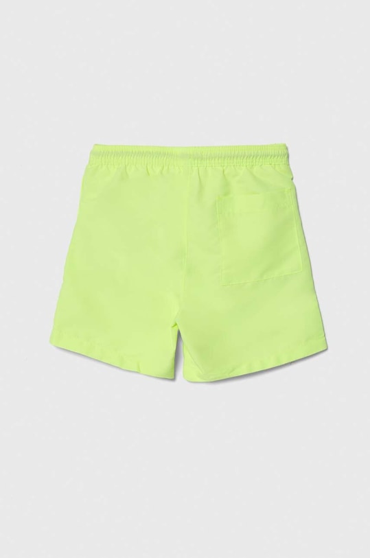 Calvin Klein Jeans szorty kąpielowe dziecięce KV0KV00035.PPYH zielony SS24