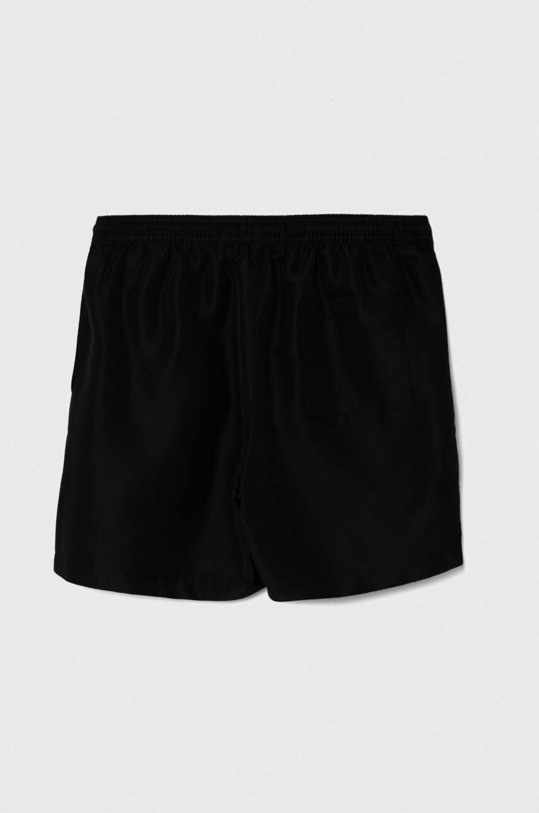 Calvin Klein Jeans szorty kąpielowe dziecięce KV0KV00035.PPYH czarny SS24