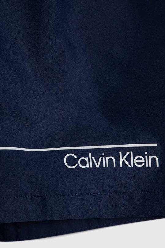 Мальчик Детские шорты для плавания Calvin Klein Jeans KV0KV00043.PPYH тёмно-синий