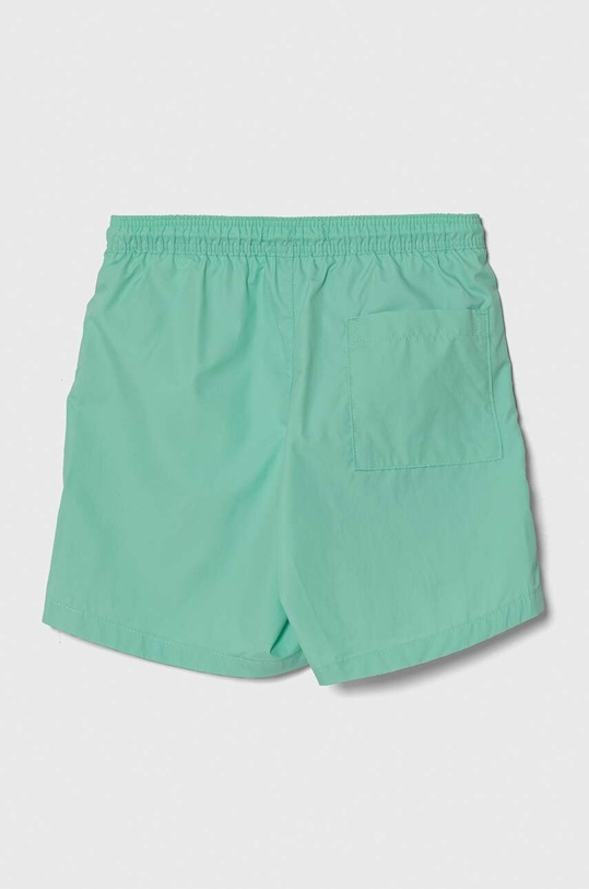 Calvin Klein Jeans szorty kąpielowe dziecięce KV0KV00049.PPYH zielony SS24