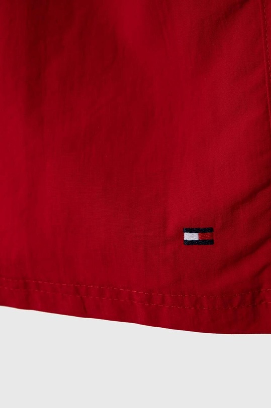 Tommy Hilfiger szorty kąpielowe dziecięce UB0UB00526.PPYH czerwony SS24