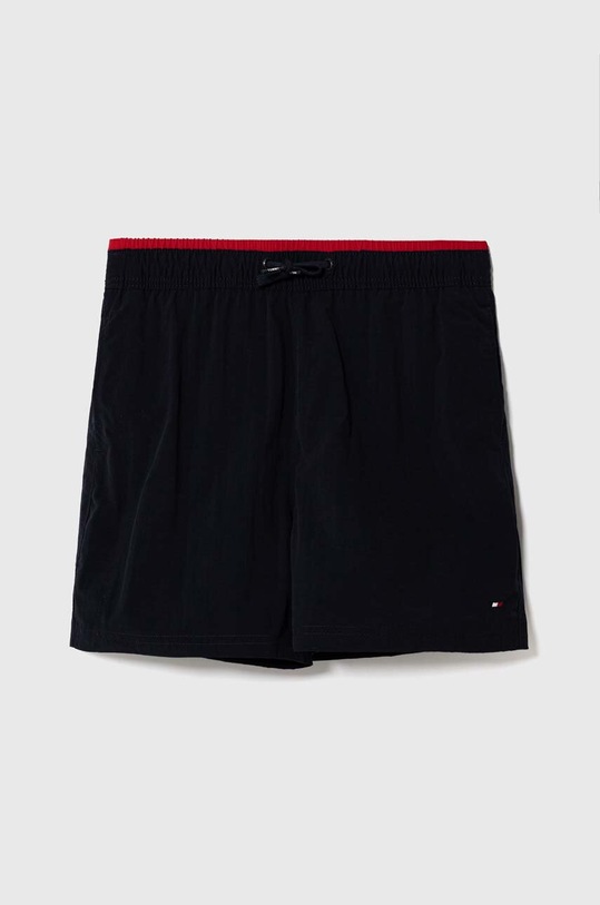 Tommy Hilfiger szorty kąpielowe dziecięce Planet friendly granatowy UB0UB00526.PPYH