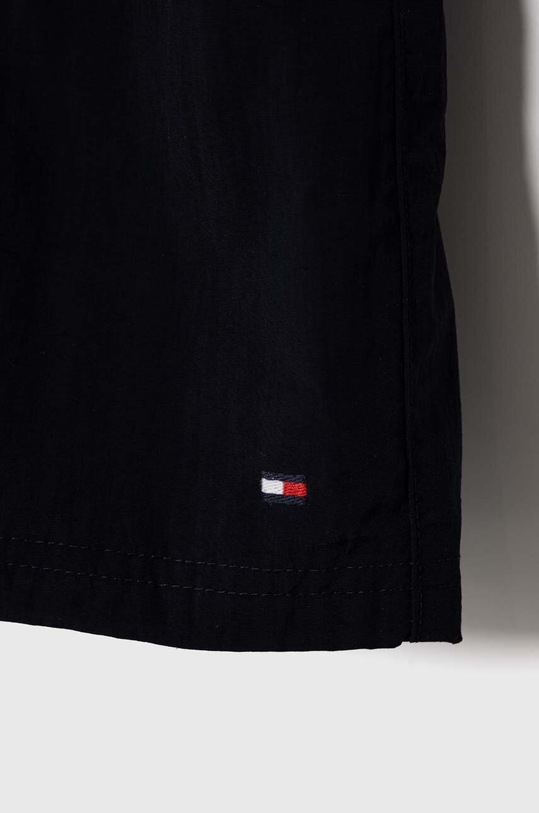Tommy Hilfiger szorty kąpielowe dziecięce UB0UB00526.PPYH granatowy SS24
