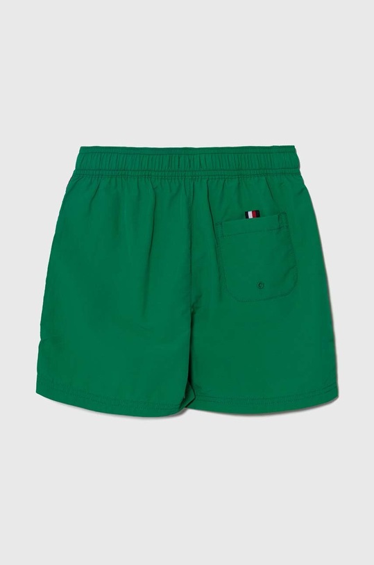 Dječje kratke hlače za kupanje Tommy Hilfiger UB0UB00527.PPYH zelena SS24