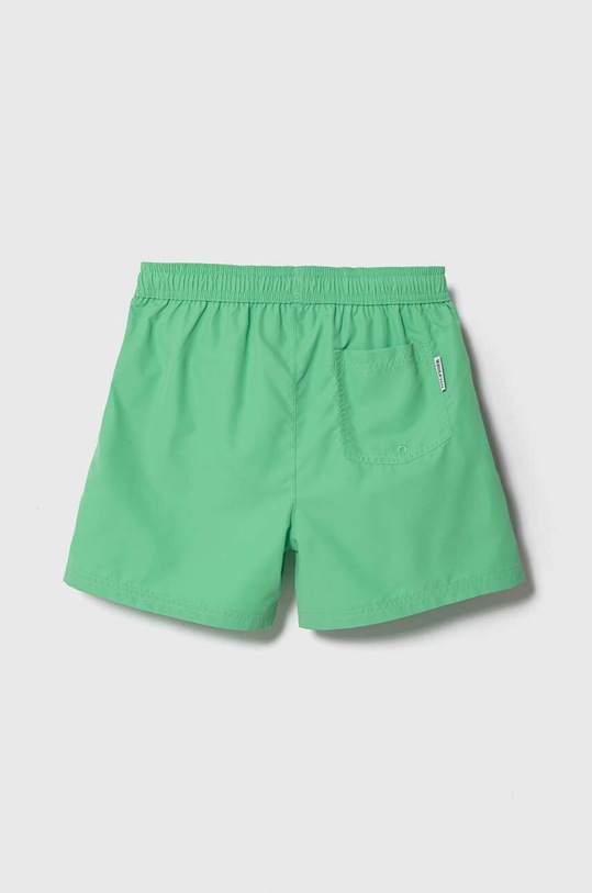Chłopiec Tommy Hilfiger szorty kąpielowe dziecięce UB0UB00533.PPYH zielony