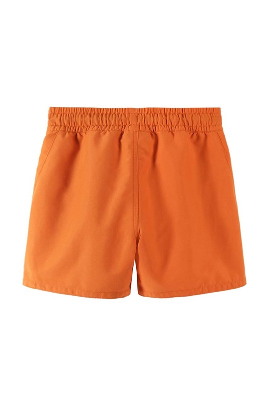 Chłopiec Reima szorty kąpielowe dziecięce Somero 5200153A.PPYH pomarańczowy