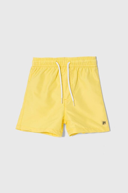 CHLAPEC Dětské plavkové šortky zippy 2-pack 3105928104 modrá