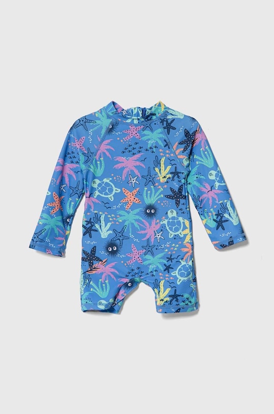 zippy costum de baie pentru bebeluși albastru 3105941601