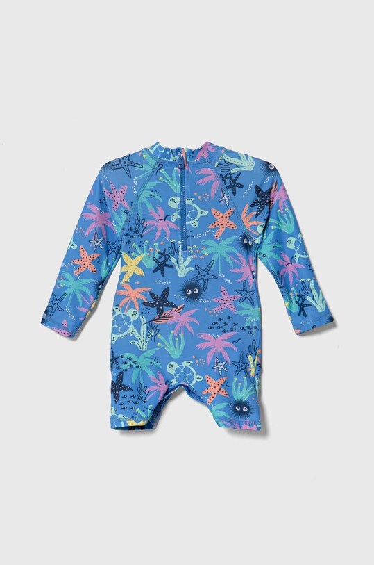 zippy strój kąpielowy niemowlęcy 3105941601 niebieski SS24
