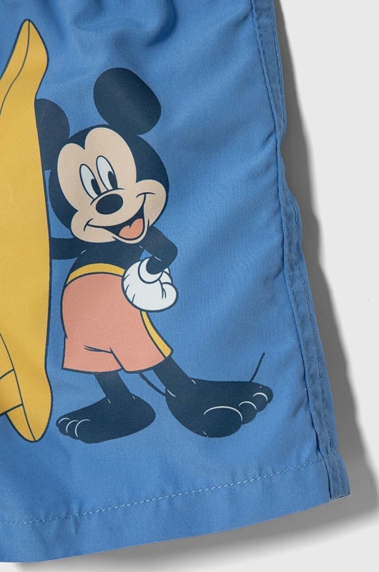 Chłopiec zippy szorty kąpielowe niemowlęce 3105978301 niebieski