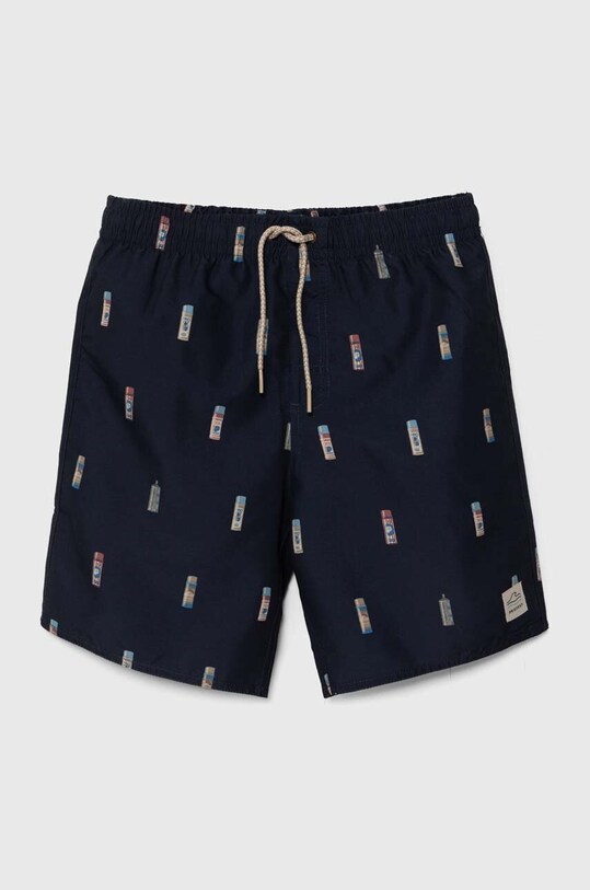 Otroške kopalne kratke hlače Protest PRTBITMAP mornarsko modra 2811343
