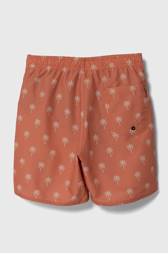 Dětské plavkové šortky Protest PRTFONZ 2811543 oranžová SS24
