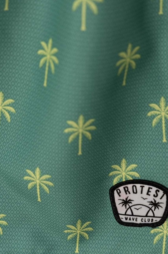 Băieți Protest pantaloni scurti de baie copii PRTFONZ 2811543 verde
