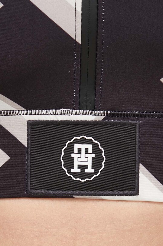 Спортивний бюстгальтер Tommy Hilfiger WW0WW41066 бежевий