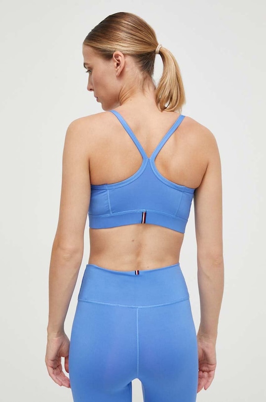 Одяг Спортивний бюстгальтер Tommy Hilfiger WW0WW41077 блакитний