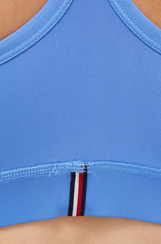 Спортивний бюстгальтер Tommy Hilfiger WW0WW41077 блакитний