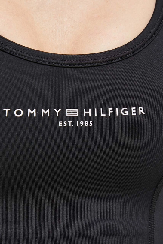 Спортивный бюстгальтер Tommy Hilfiger WW0WW41081 чёрный