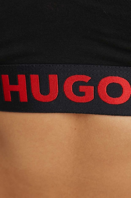 HUGO sutien negru 50495867
