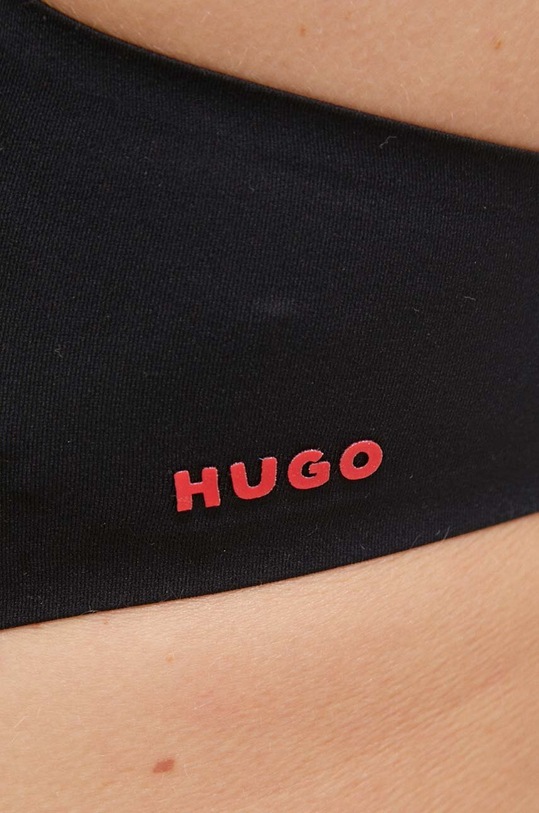 HUGO sutien negru 50496816