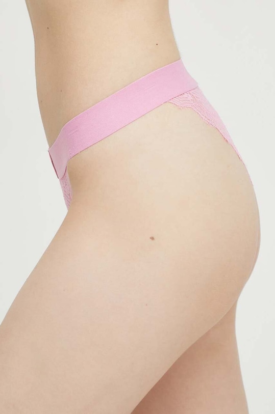 HUGO brazyliany 50502787 różowy NC24