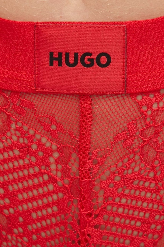 Odzież HUGO brazyliany 50502787 czerwony