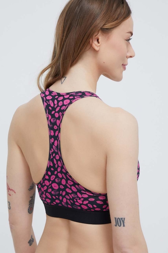 HUGO biustonosz 50508481 czarny SS24