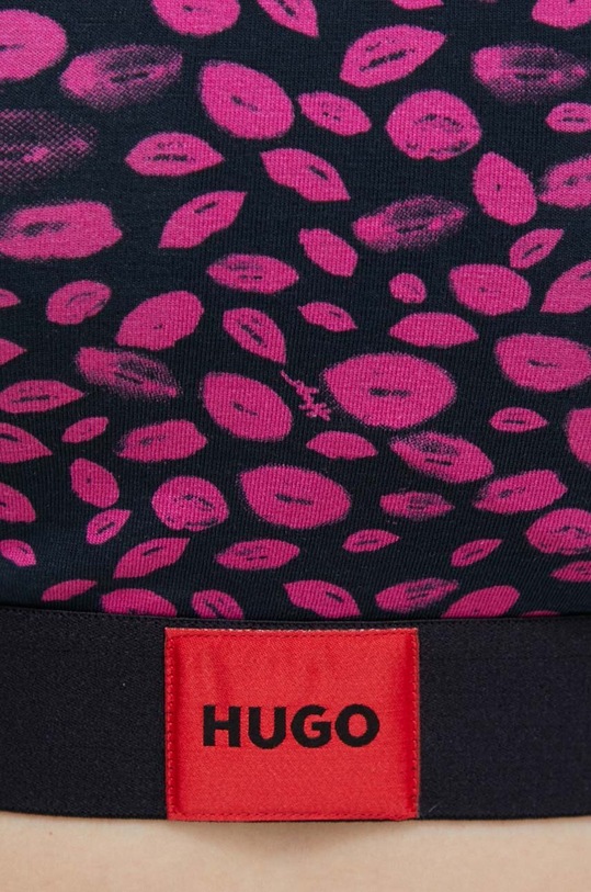 HUGO biustonosz czarny 50508481