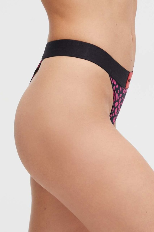 HUGO stringi 50508482 czarny SS24