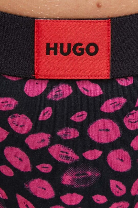 Odzież HUGO stringi 50508482 czarny