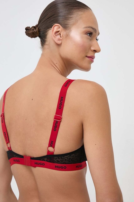Podprsenka HUGO 50508511 černá SS24