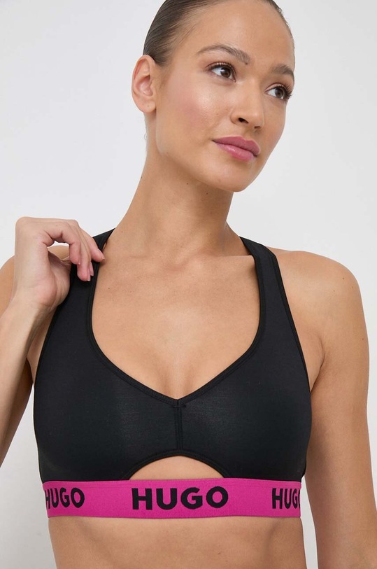 Podprsenka HUGO měkké černá 50509355