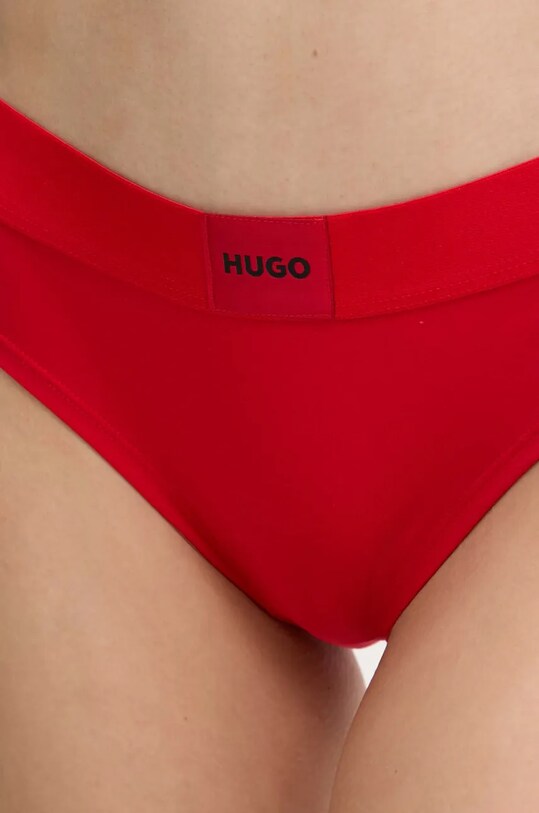 Nohavičky HUGO červená 50515335