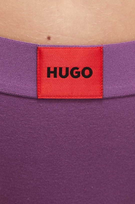 HUGO figi fioletowy 50515335