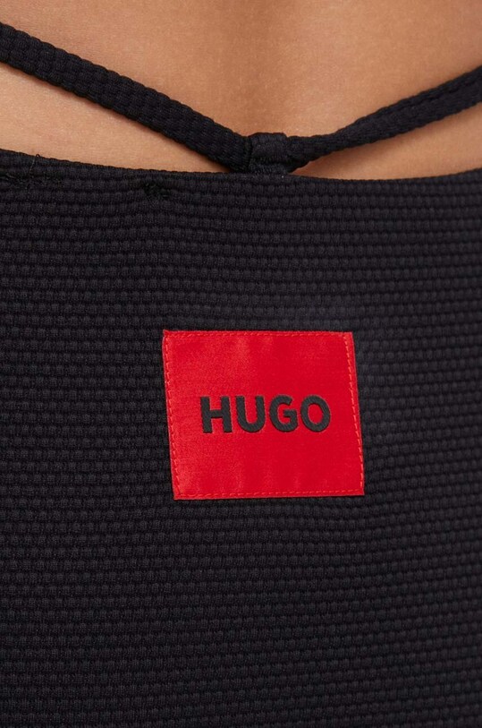 Odzież HUGO figi kąpielowe 50510814 czarny