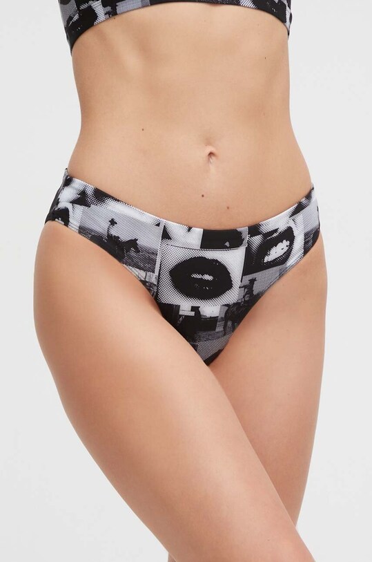 Купальные трусы HUGO низ чёрный 50510823