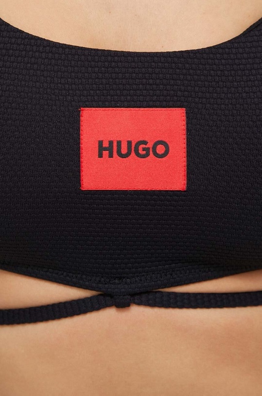Одежда Купальный бюстгальтер HUGO 50510825 чёрный