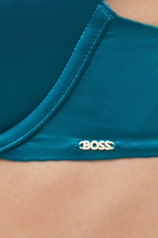 Σουτιέν BOSS τιρκουάζ 50509988