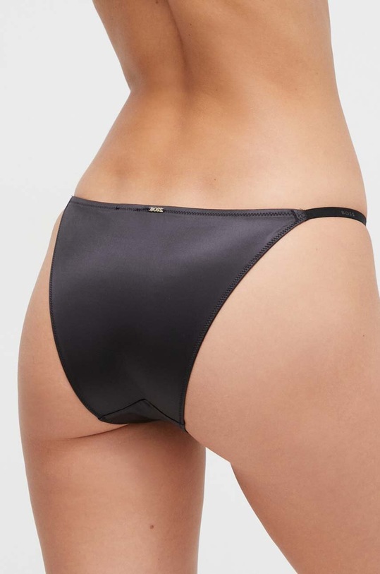 Kalhotky BOSS 50509990 černá SS24