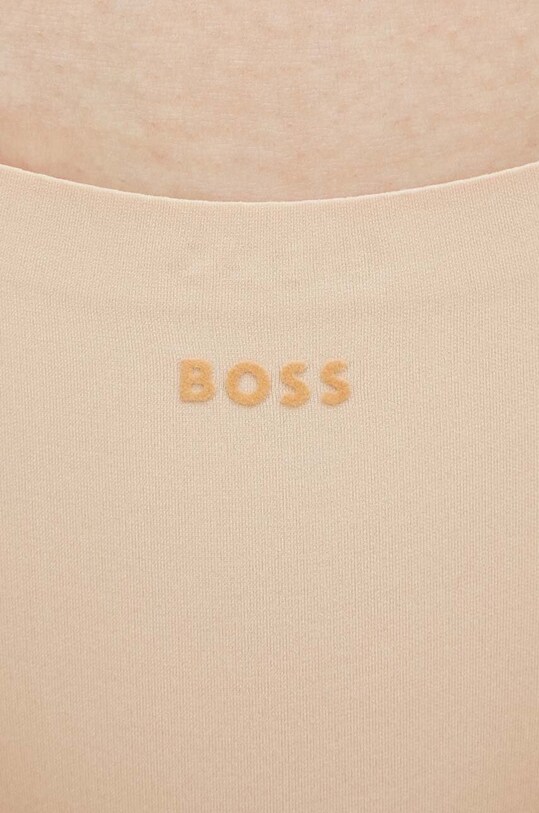 Одежда Стринги BOSS 50509992 бежевый