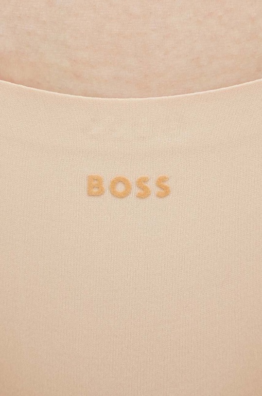 Одяг Стринги BOSS 50509992 бежевий