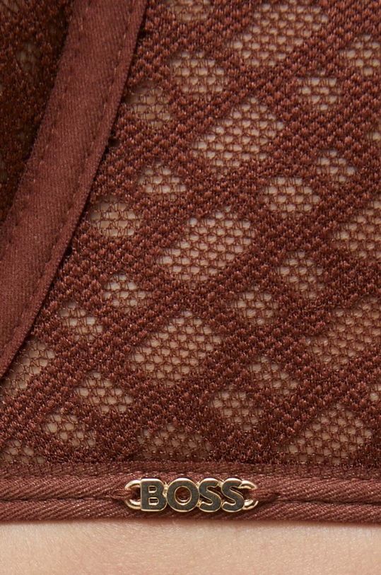 Oblečenie Podprsenka BOSS 50509997 hnedá