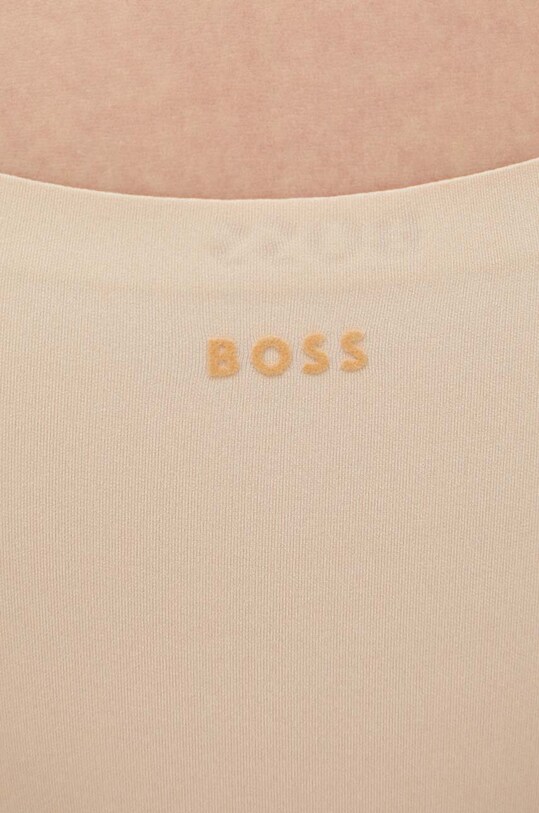 Одяг Труси BOSS 50510001 бежевий