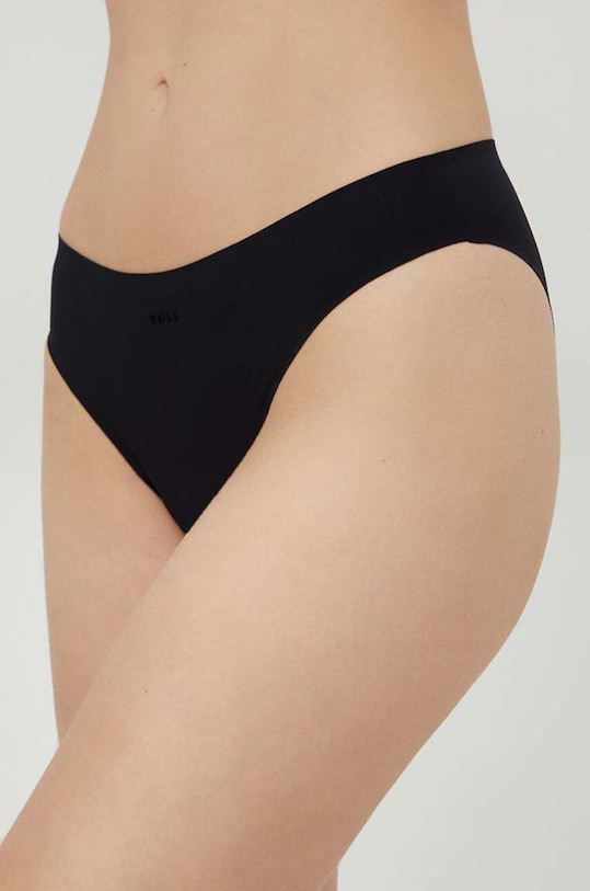 BOSS chiloți figi negru 50510001