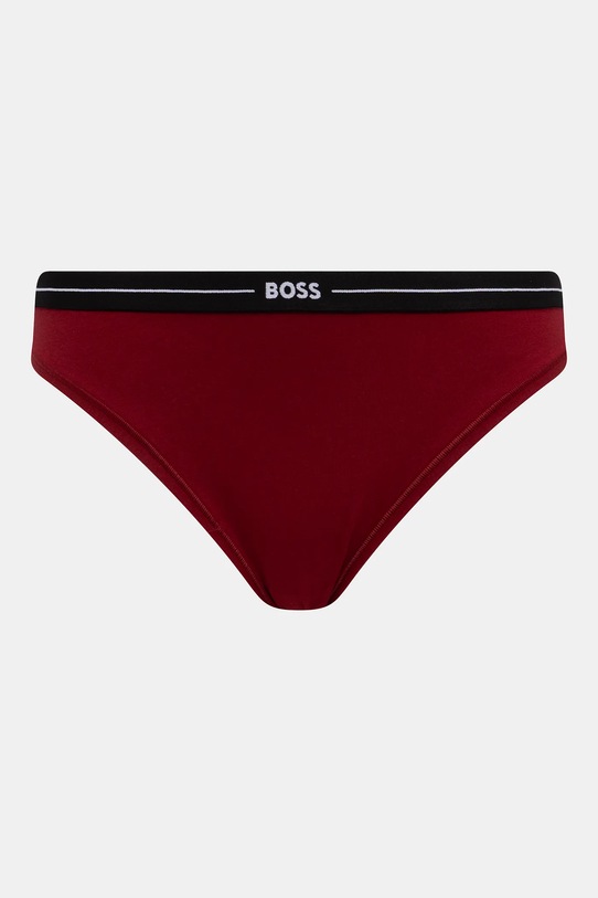 BOSS figi 3-pack 50510016 czarny AW25